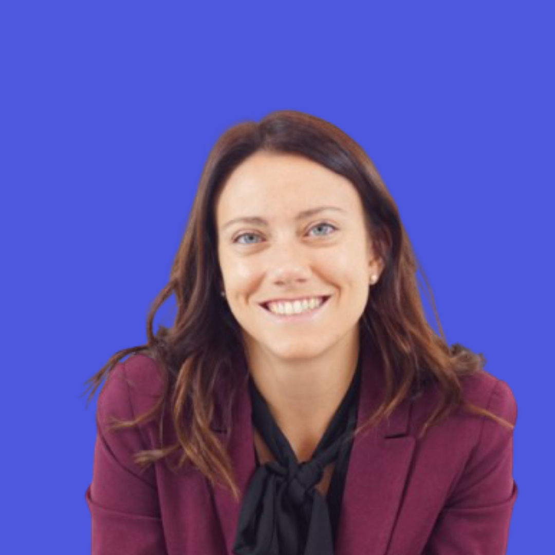 the business development school - Martina mentor picture