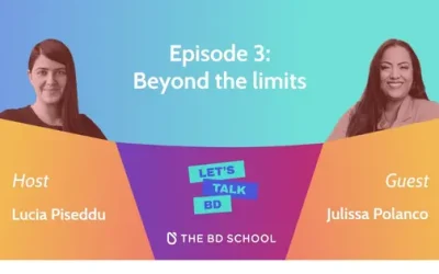 Overcome Challenges in Business Development | Let’s Talk BD Podcast Ep. 3