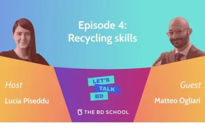 Transferable skills in business development | Let’s Talk BD Podcast Ep.4