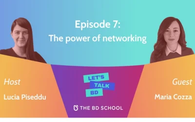 The power of networking | Let’s Talk BD Podcast Ep.7