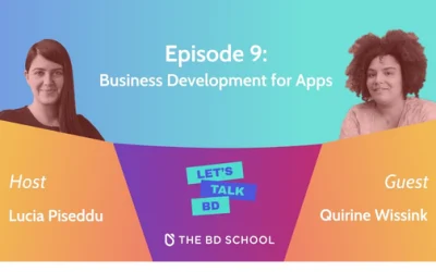 Business development for mobile apps | Let’s Talk BD Podcast Ep. 9