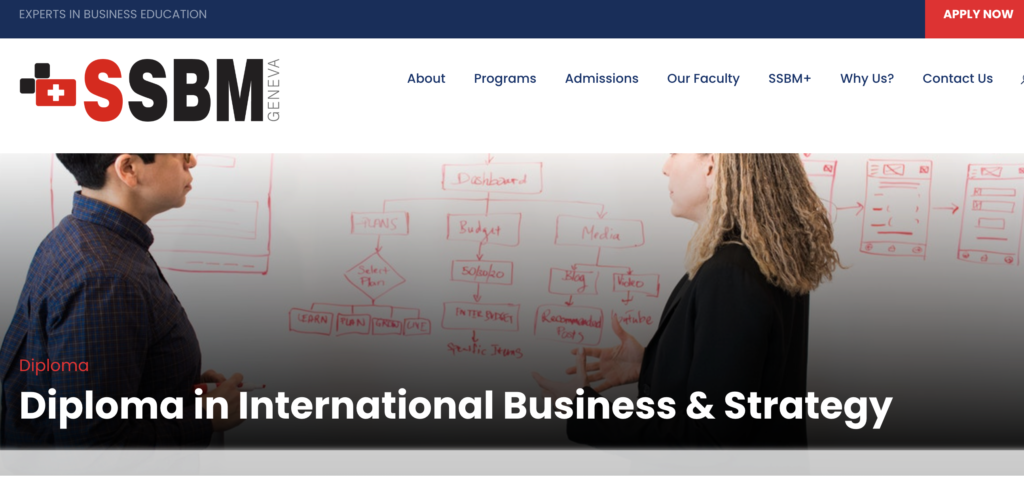 Global Business Strategies Training