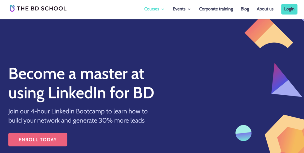 LinkedIn for Business Development Course