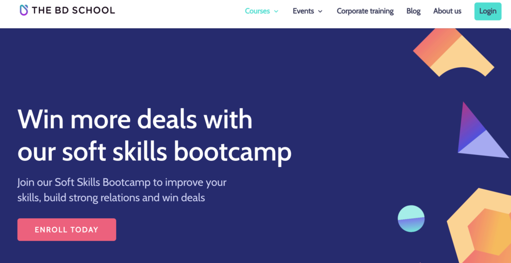 2 - Business Development Soft Skills Course